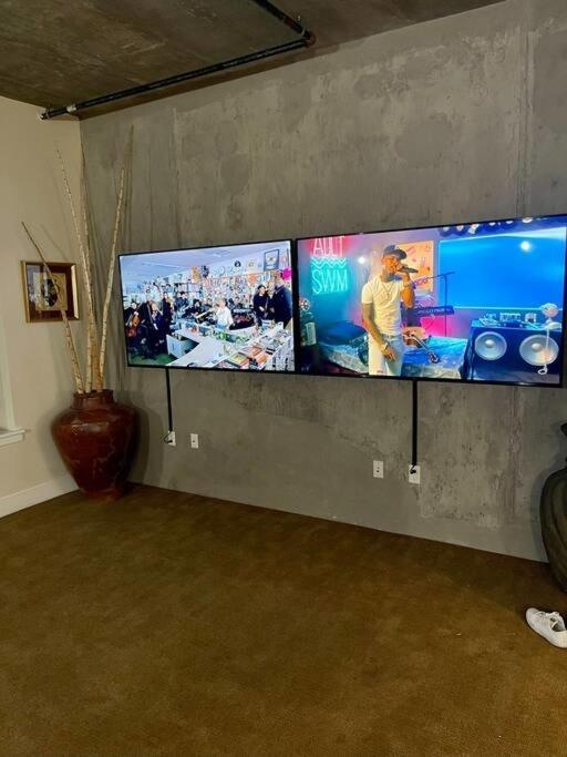 Loft Living Downtown At Its Best! Very Spacious Phoenix Exterior photo